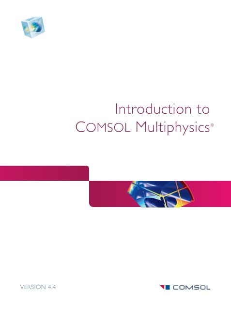 comsol multiphysics pricing